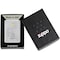 Zippo 2024 Zippo Brushed Chrome Don'T Tread On Me, Old 49309 ZIP-205AE401154 - alternate 4